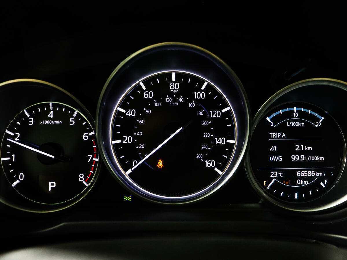 Mazda CX-5, 2019 Фото №9