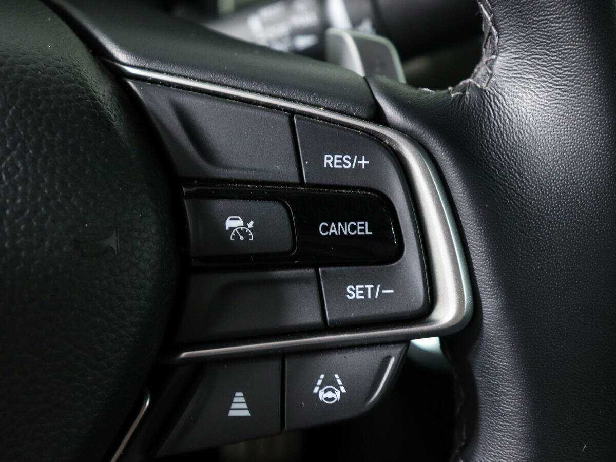 Honda Accord, 2022 Фото №17