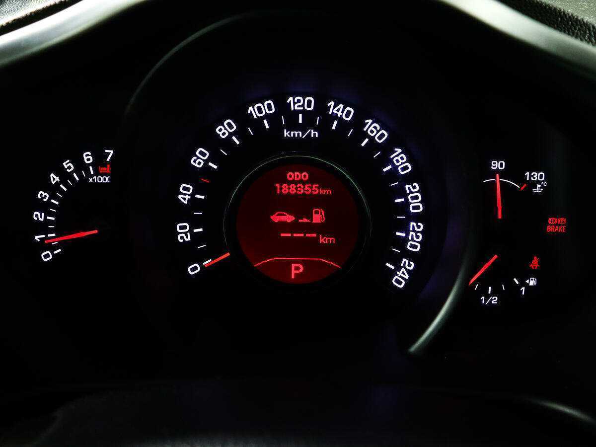 Kia Sportage, 2012 - 188 354 км. | Фото №8