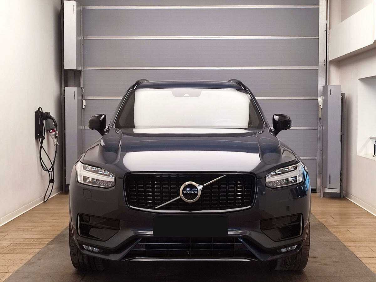 Volvo XC90, 2020 - 86 524 км. | Фото №2