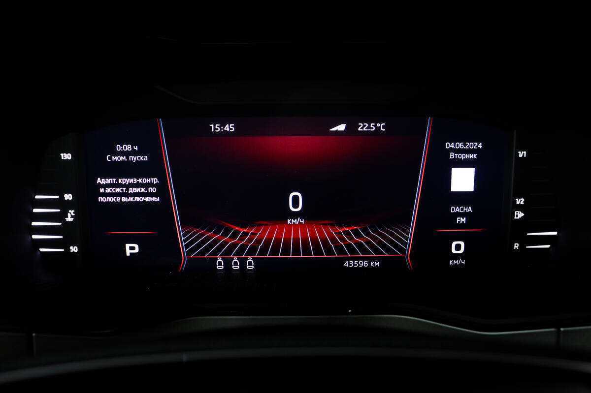 Skoda Superb, 2021 Фото №10