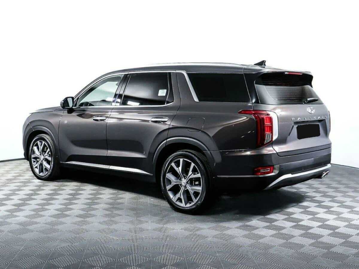 Hyundai Palisade, 2019 - 93 078 км. | Фото №7