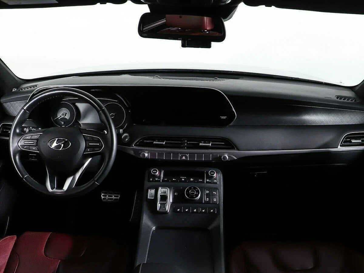 Hyundai Palisade, 2019 Фото №12