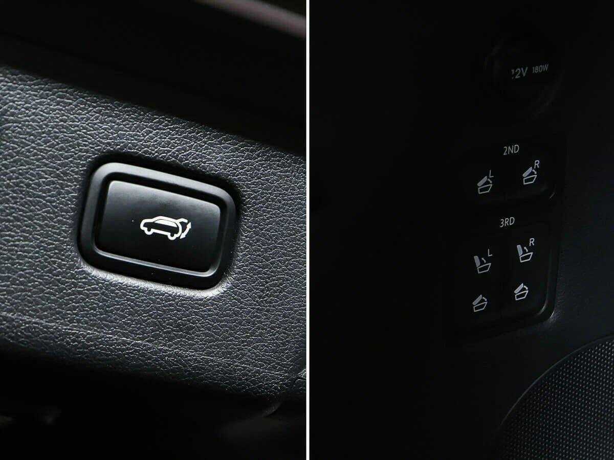 Hyundai Palisade, 2019 Фото №17