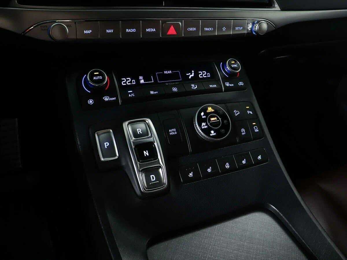 Hyundai Palisade, 2019 Фото №21