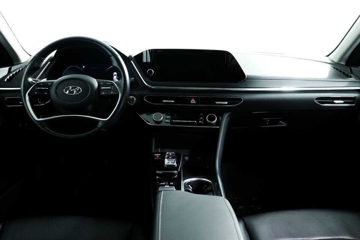 Hyundai Sonata, 2022 Фото №11