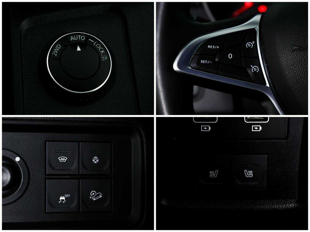 Renault Duster, 2021 Фото №13