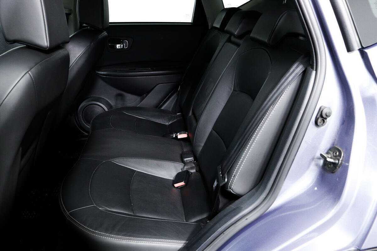 Nissan Qashqai, 2009 Фото №12