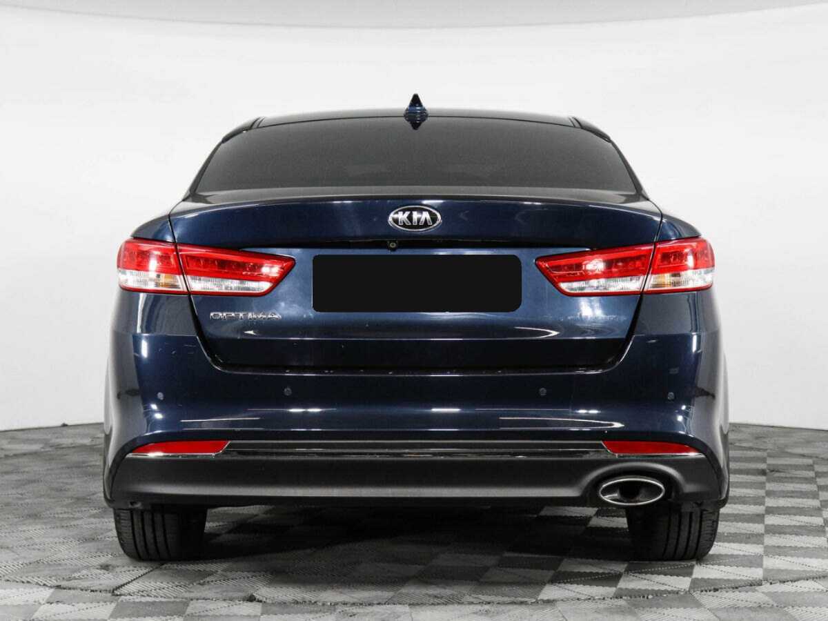 Kia Optima, 2018 - 72 848 км. | Фото №6