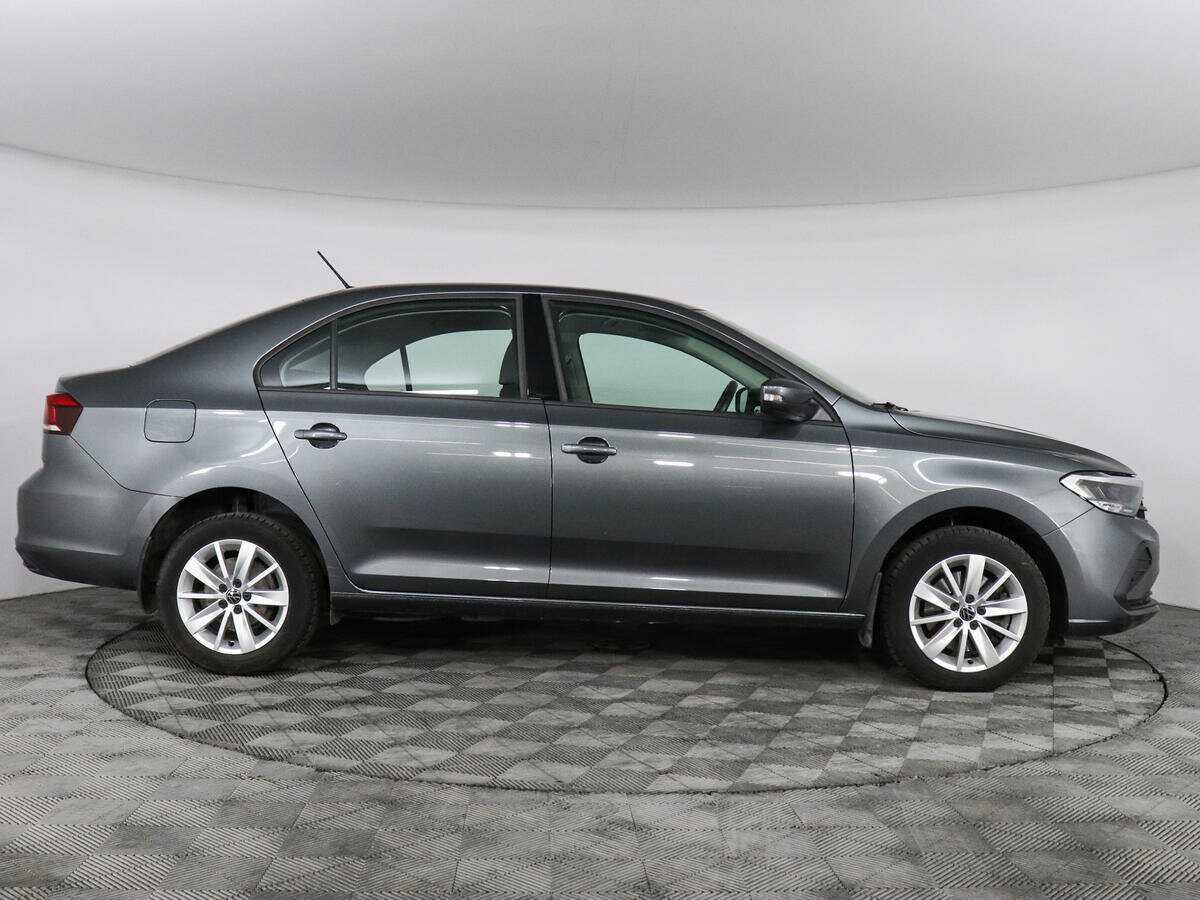 Volkswagen Polo, 2021 - 33 800 км. | Фото №4