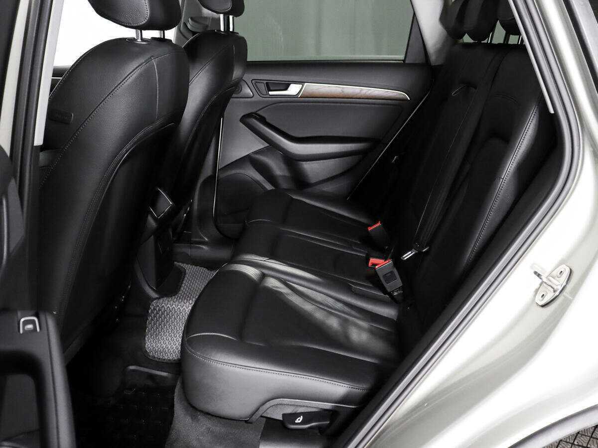 Audi Q5, 2014 Фото №12