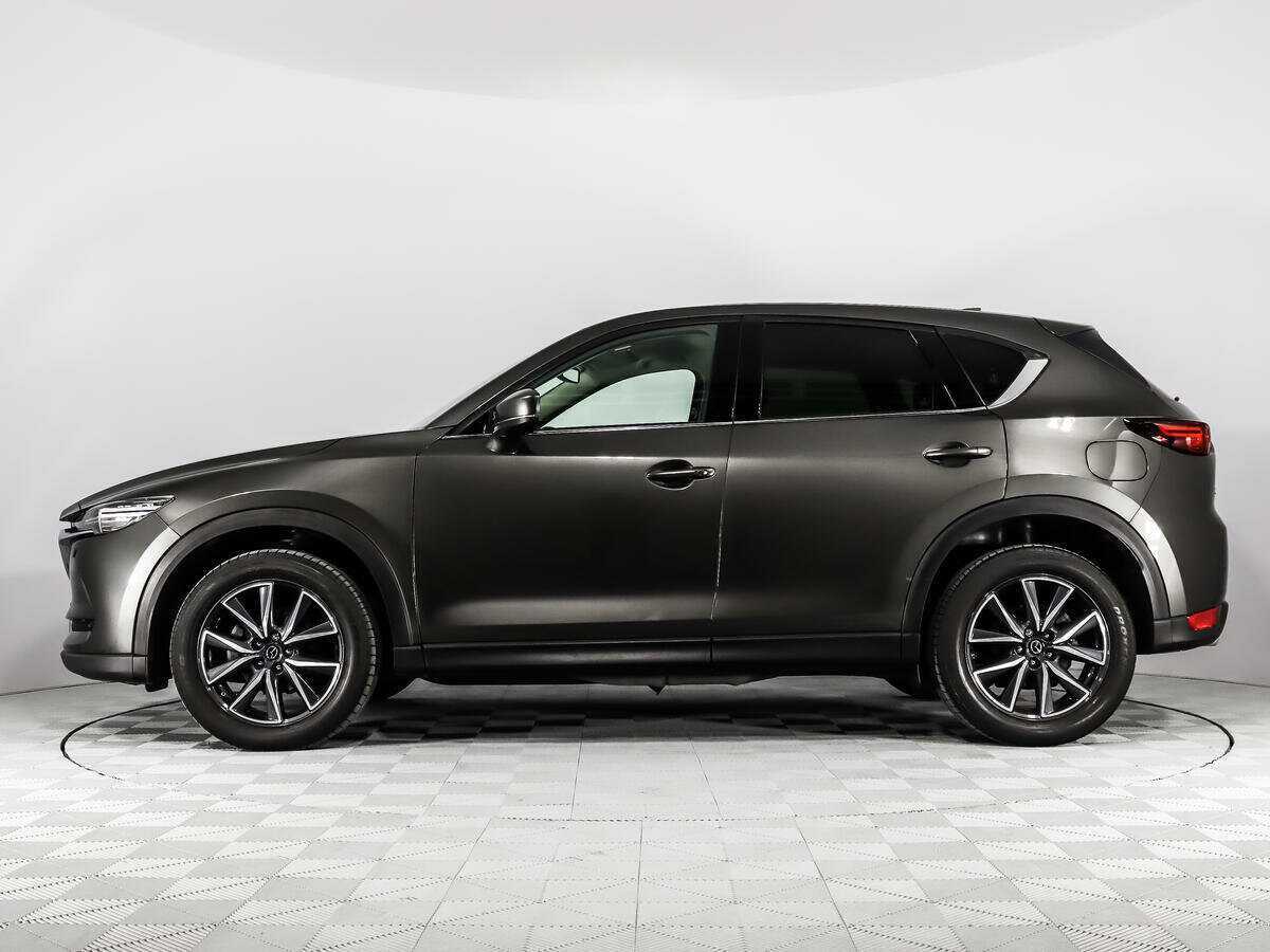 Mazda CX-5, 2019 - 60 510 км. | Фото №8