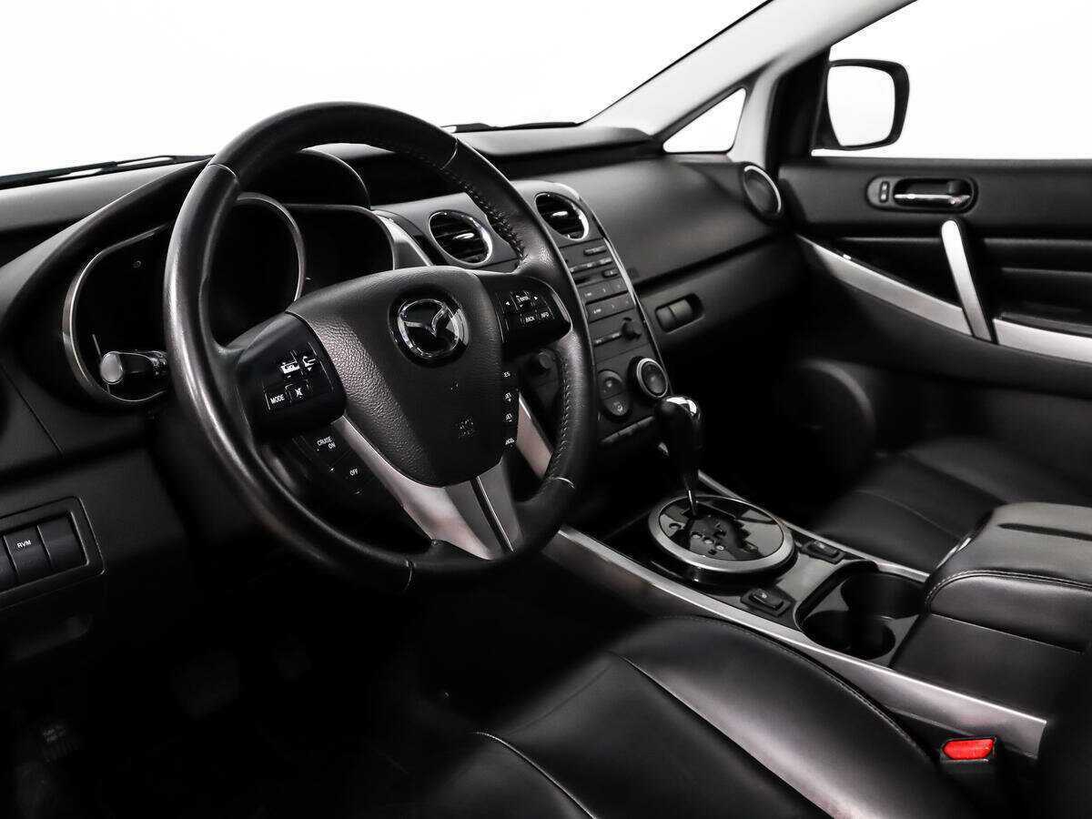 Mazda CX-7, 2011 Фото №9