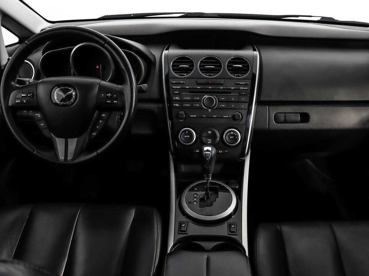 Mazda CX-7, 2011 Фото №13
