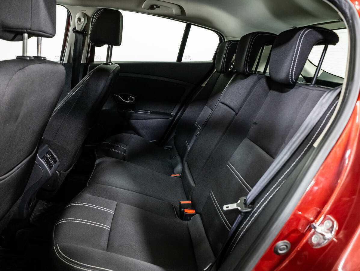 Renault Megane, 2014 - 186 278 км. | Фото №8