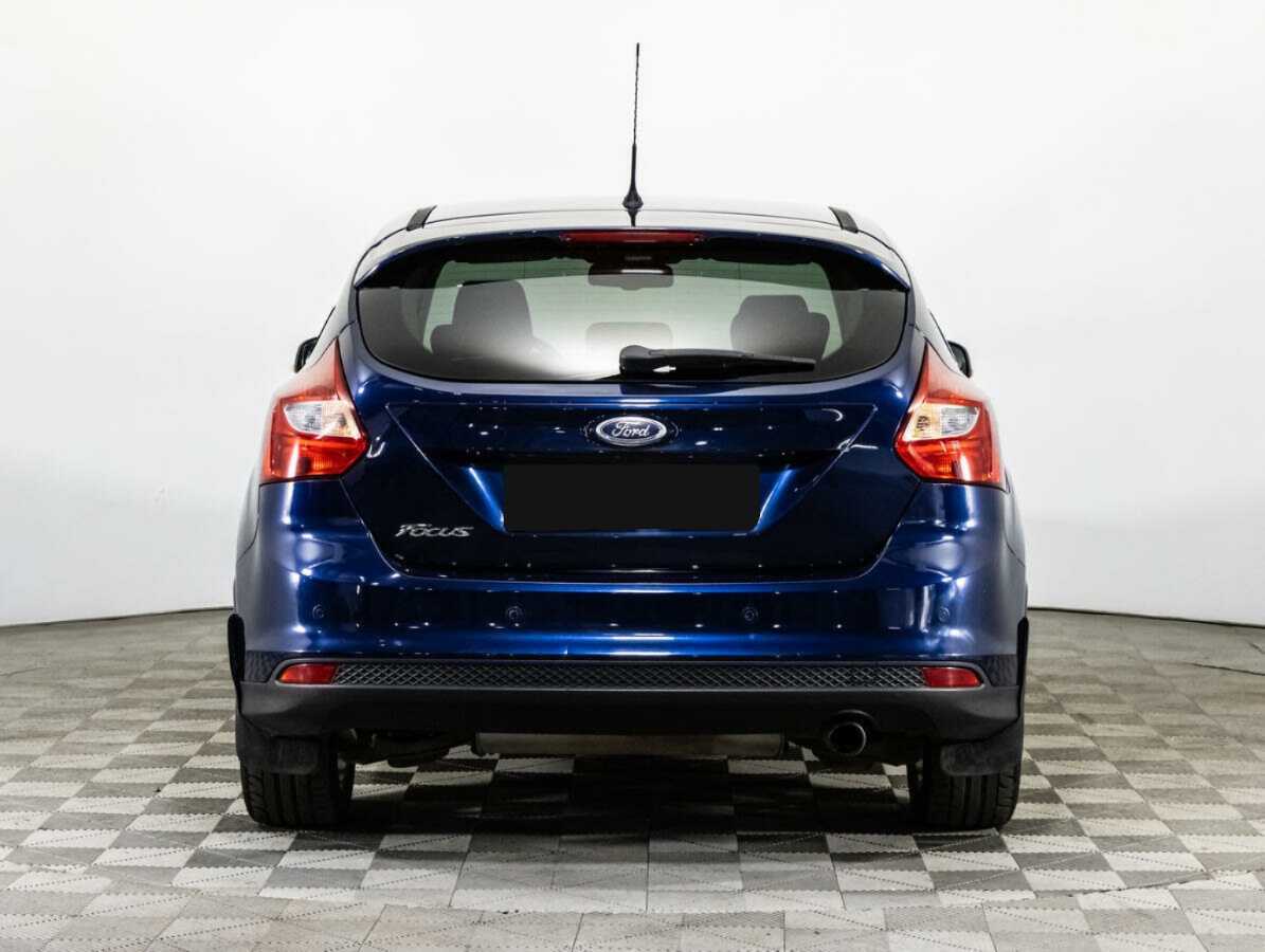 Ford Focus, 2012 - 155 614 км. | Фото №6