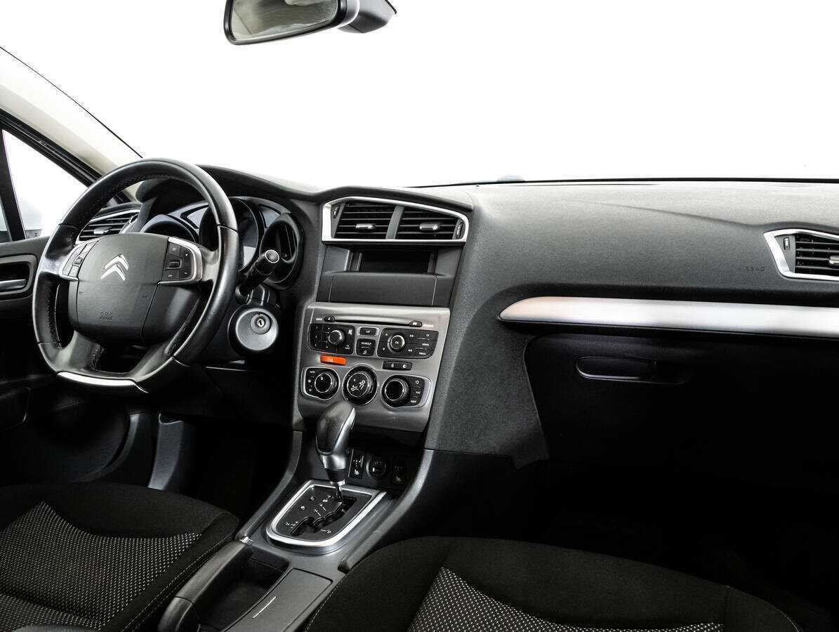 Citroen C4, 2016 - 136 303 км. | Фото №7