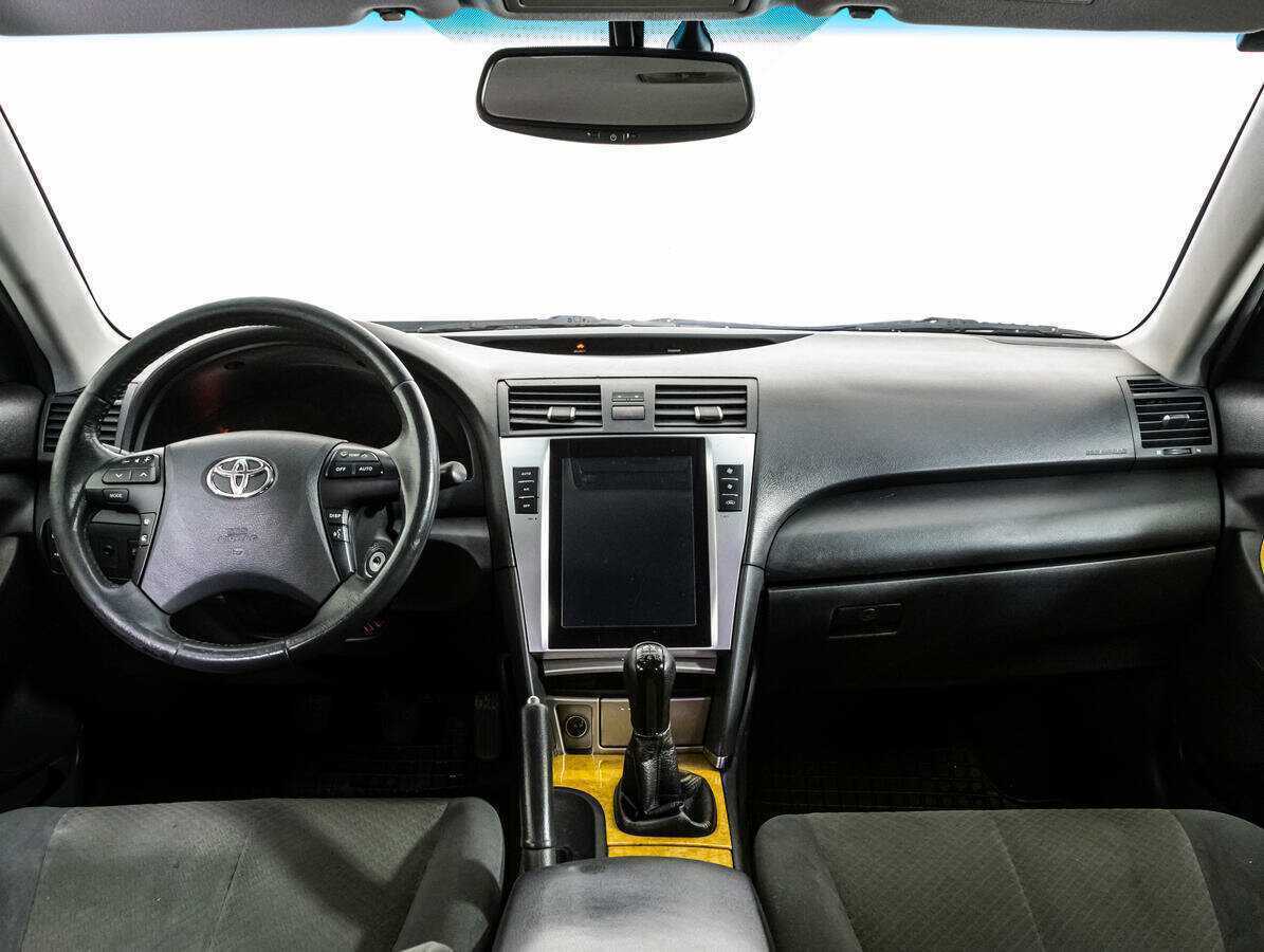Toyota Camry, 2007 Фото №13