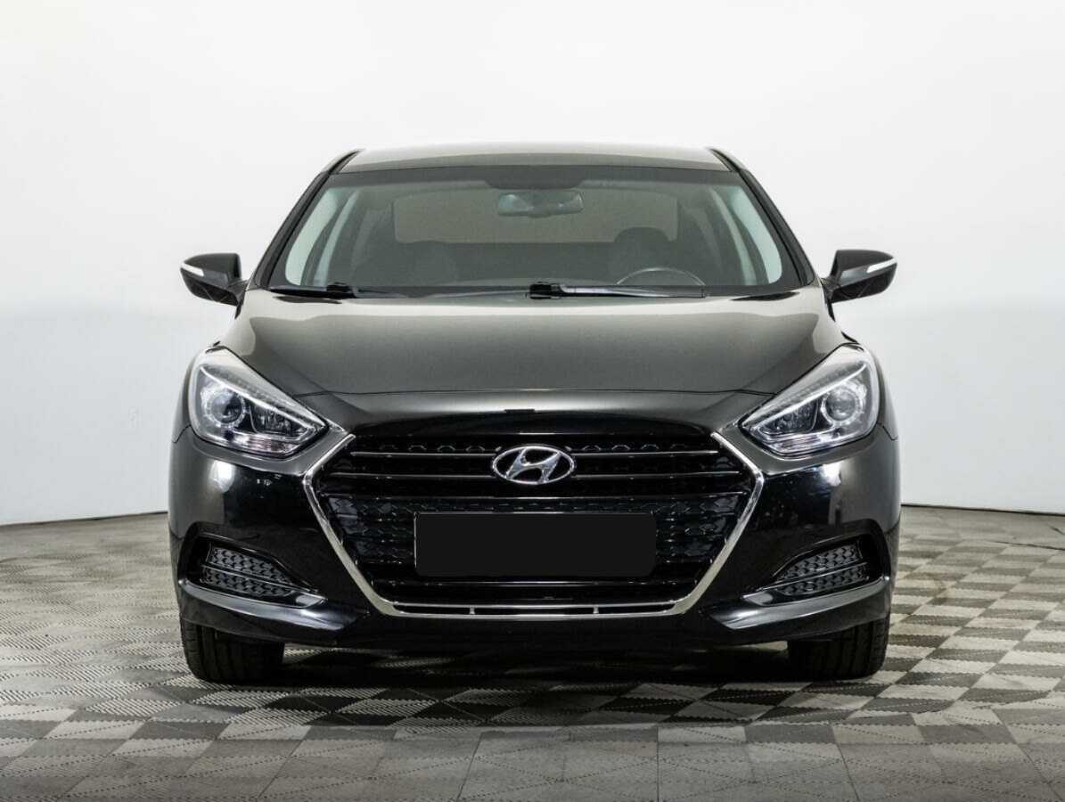 Hyundai i40, 2016 - 132 212 км. | Фото №2
