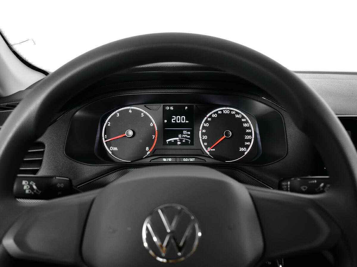 Volkswagen Polo, 2021 Фото №11