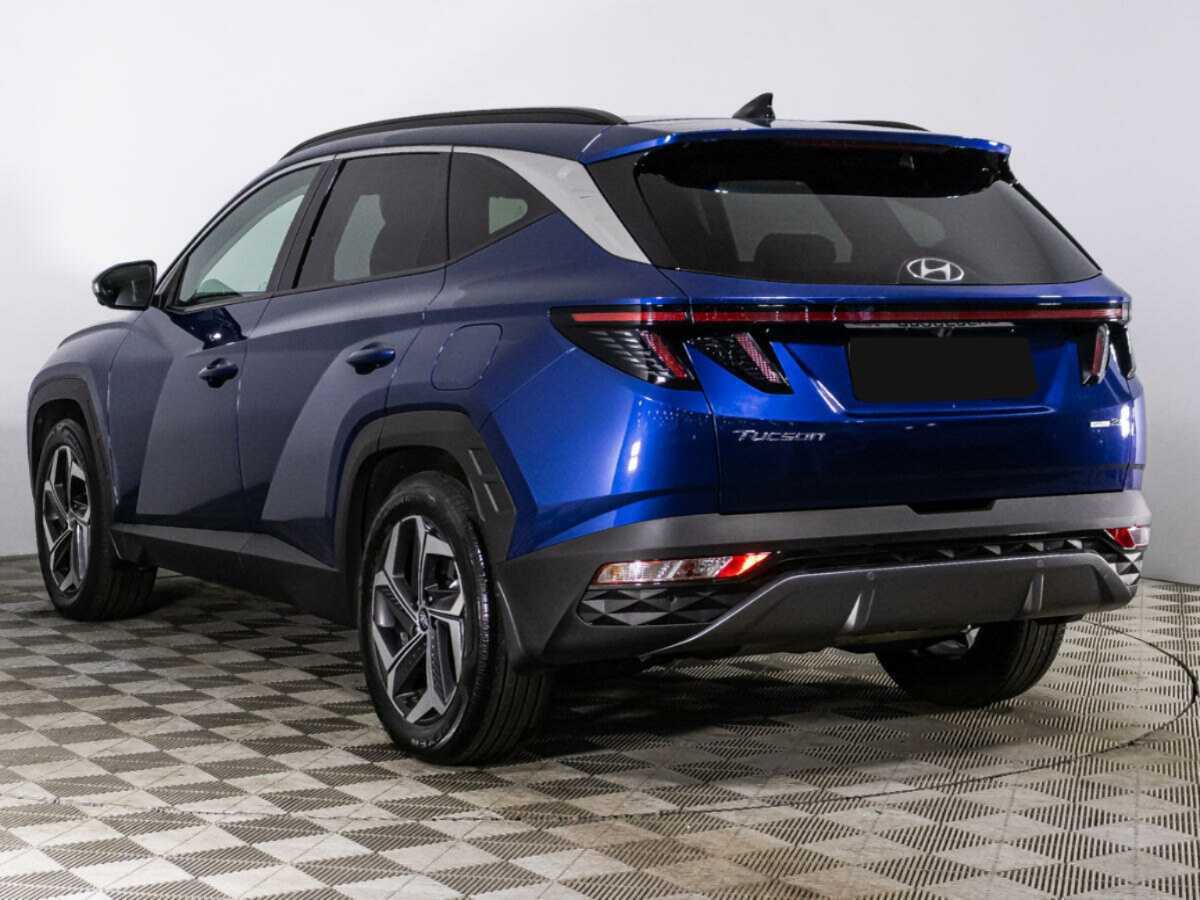 Hyundai Tucson, 2023 - 14 931 км. | Фото №7