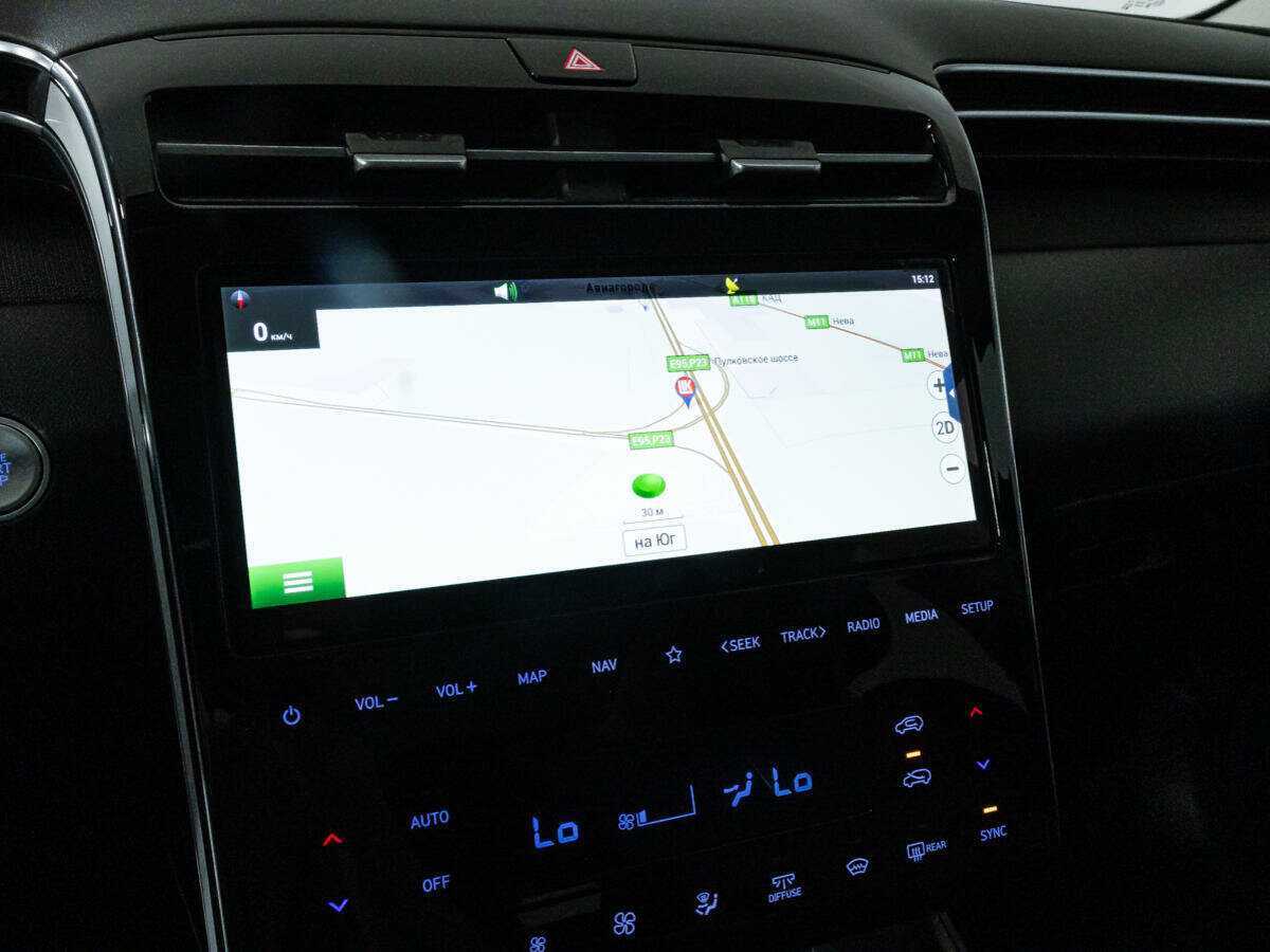 Hyundai Tucson, 2023 Фото №18