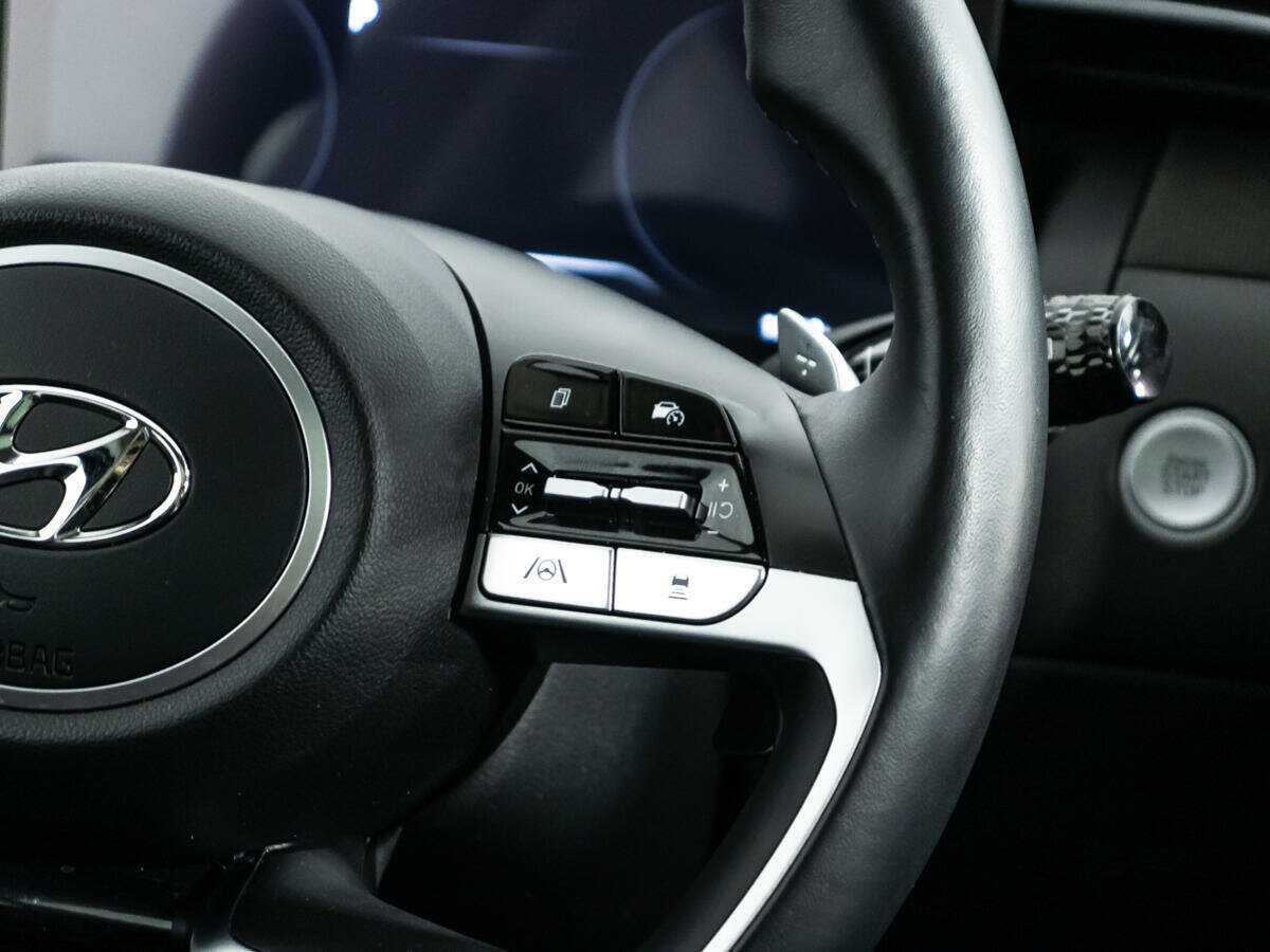 Hyundai Tucson, 2023 Фото №27