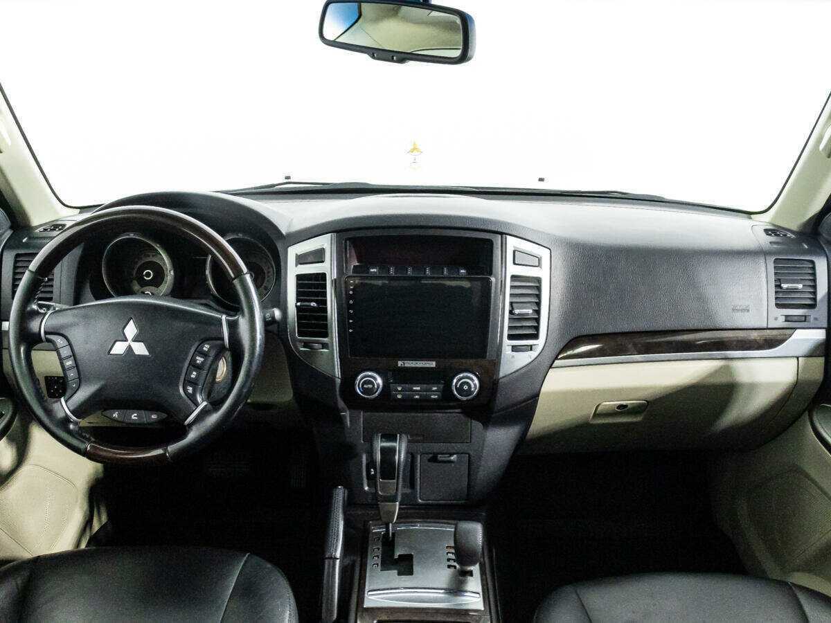 Mitsubishi Pajero, 2019 Фото №13