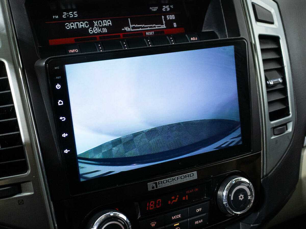 Mitsubishi Pajero, 2019 Фото №16