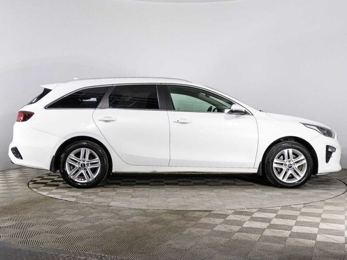 Kia Ceed, 2019 - 183 147 км. | Фото №4
