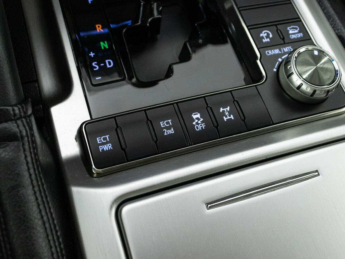 Toyota Land Cruiser, 2016 Фото №20