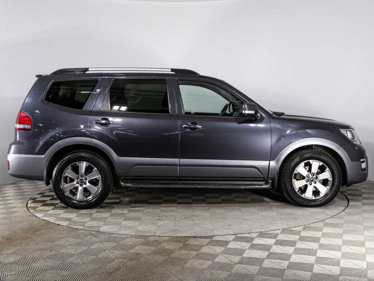 Kia Mohave, 2018 - 126 528 км. | Фото №4