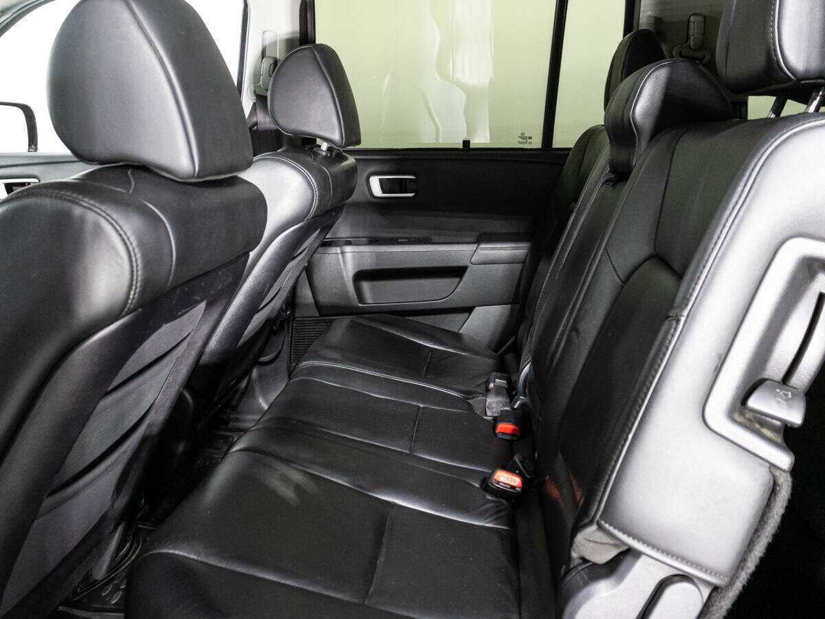 Honda Pilot, 2008 - 237 202 км. | Фото №8