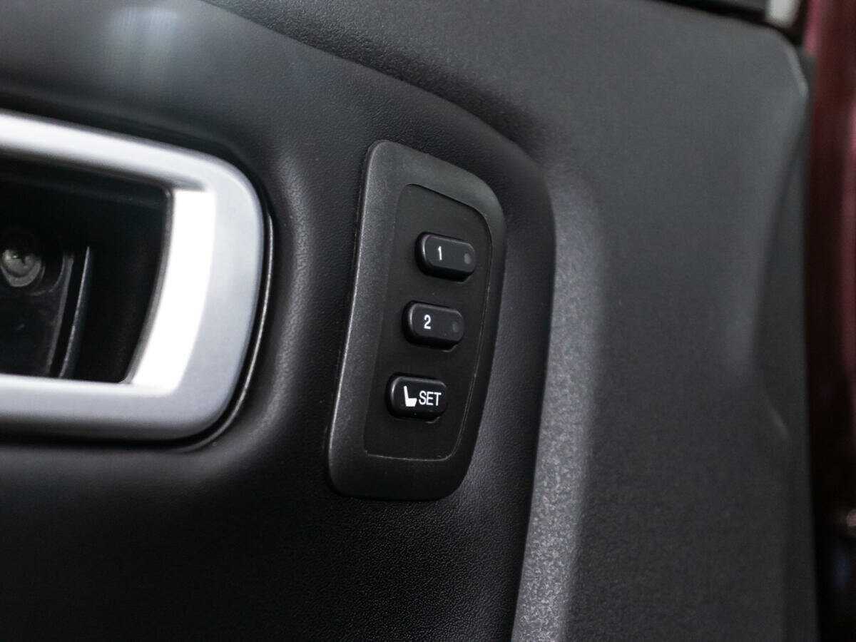 Honda Pilot, 2008 Фото №19