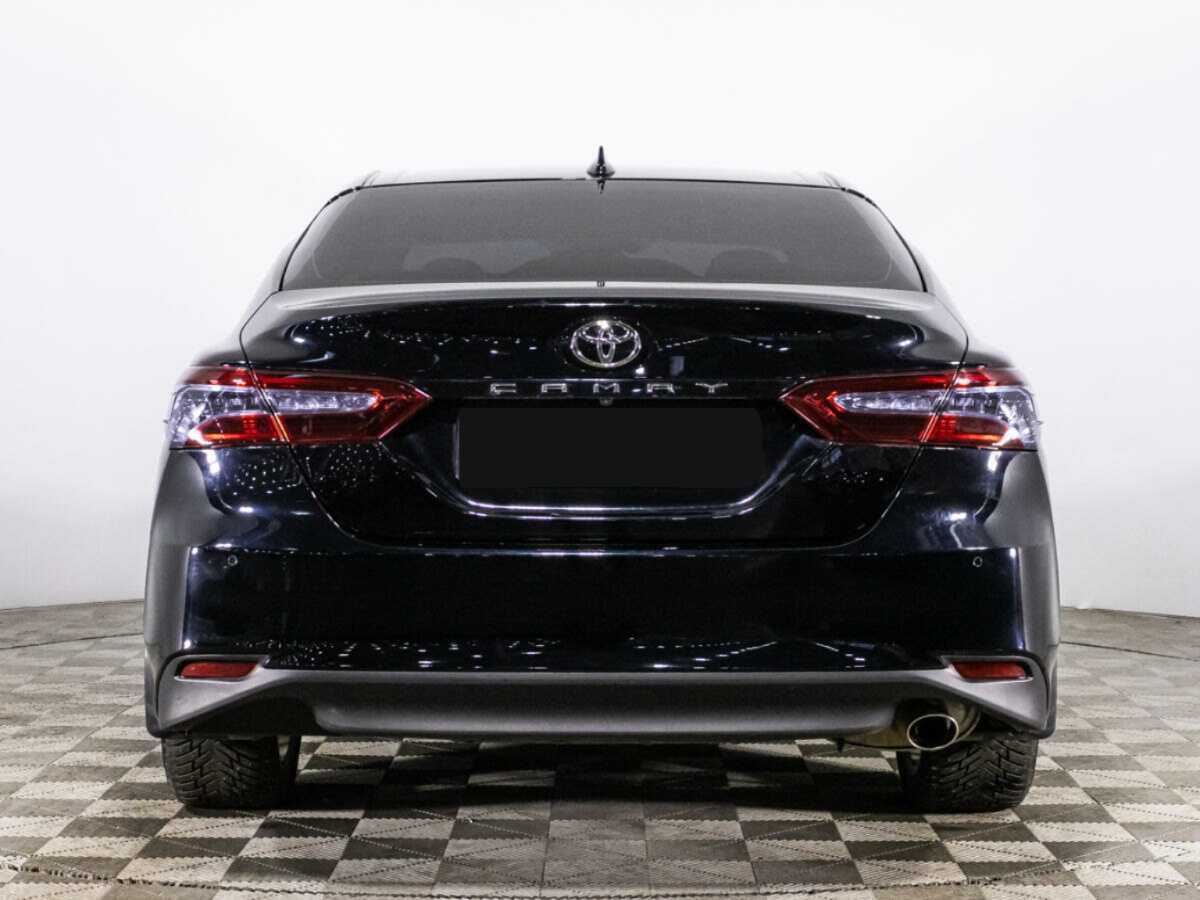 Toyota Camry, 2020 - 57 531 км. | Фото №6