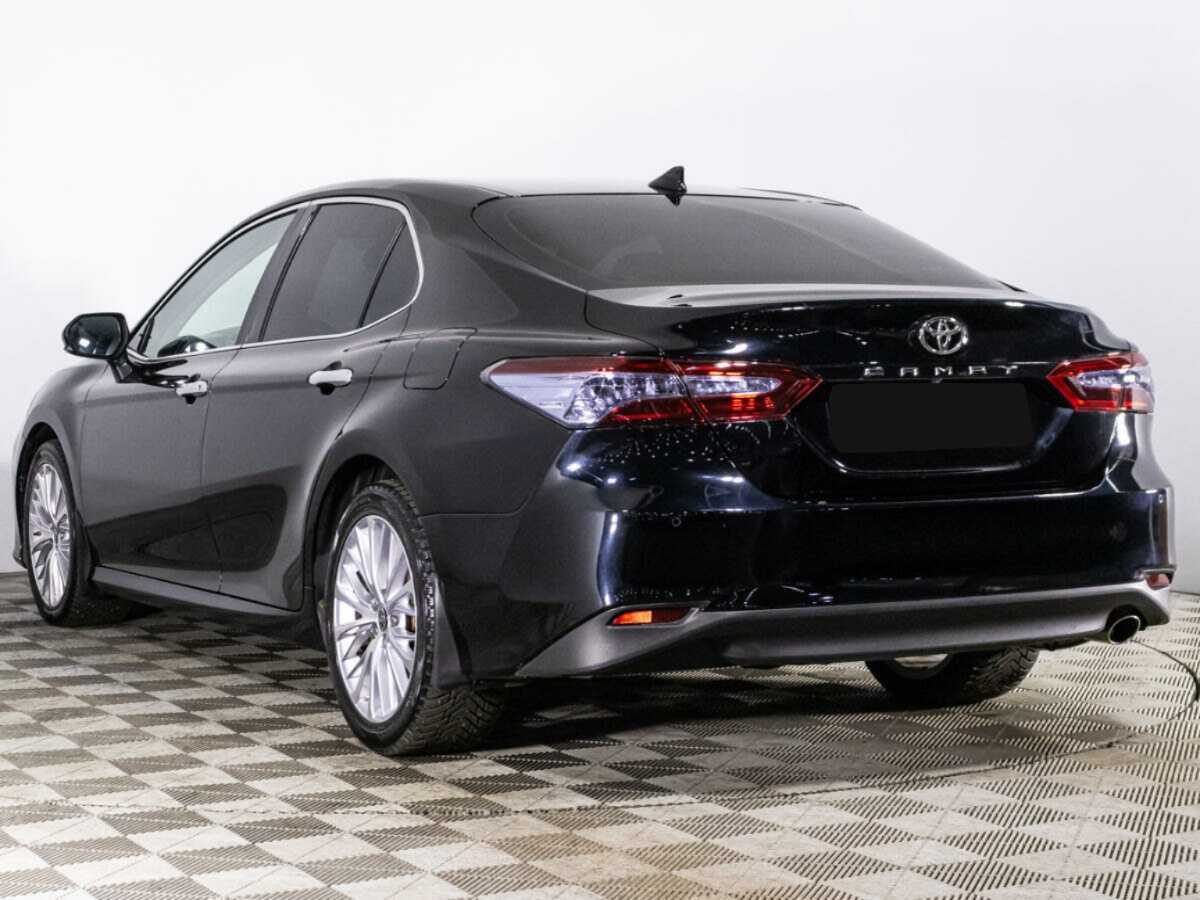 Toyota Camry, 2020 - 57 531 км. | Фото №7