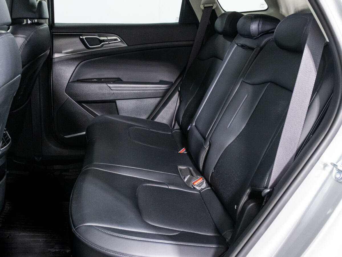 Kia Sportage, 2023 Фото №10