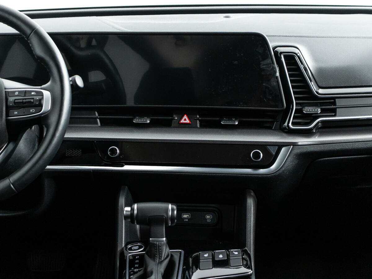 Kia Sportage, 2023 Фото №14