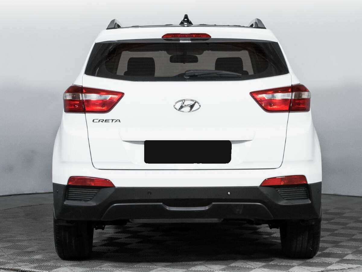 Hyundai Creta, 2020 - 47 260 км. | Фото №6