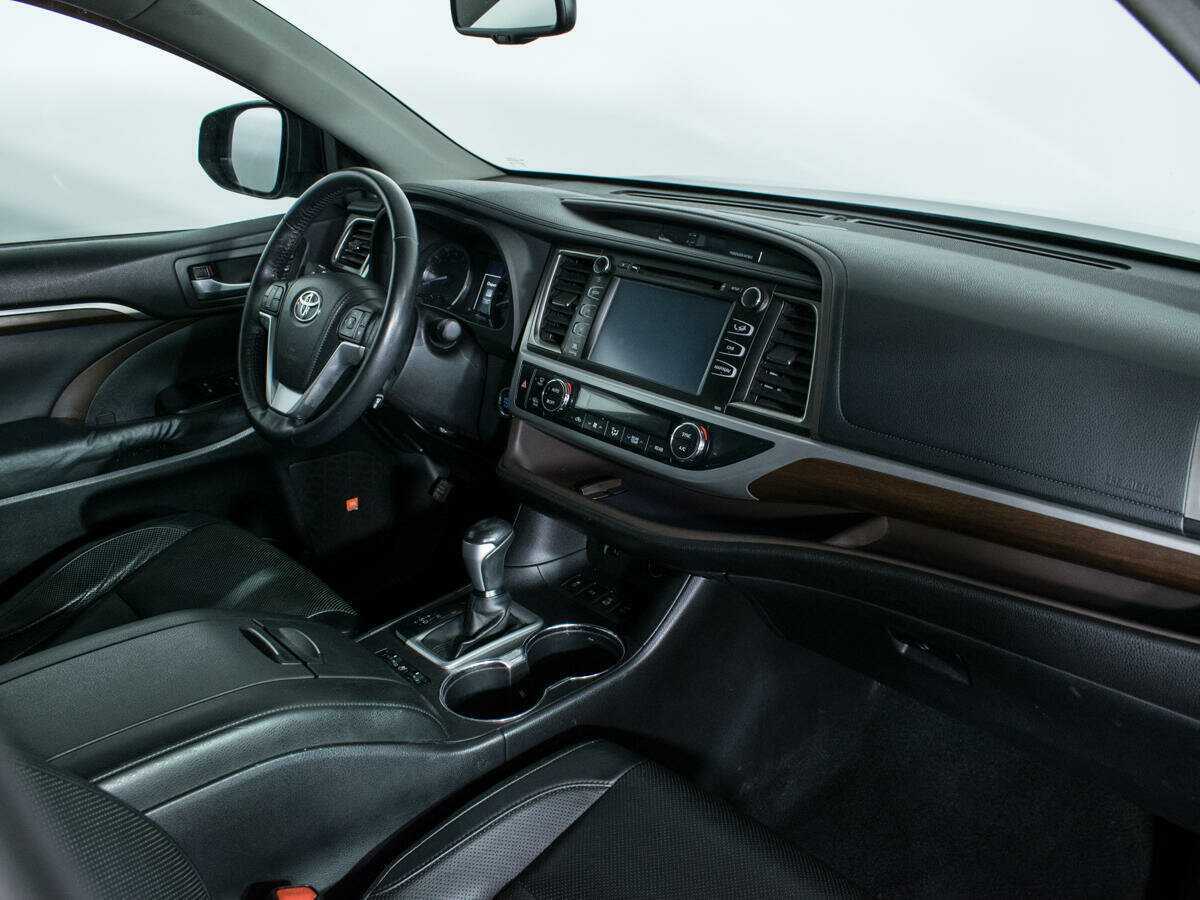 Toyota Highlander, 2013 - 138 539 км. | Фото №8