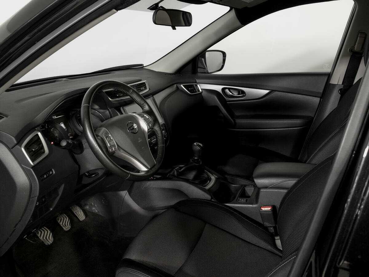 Nissan X-Trail, 2018 Фото №15