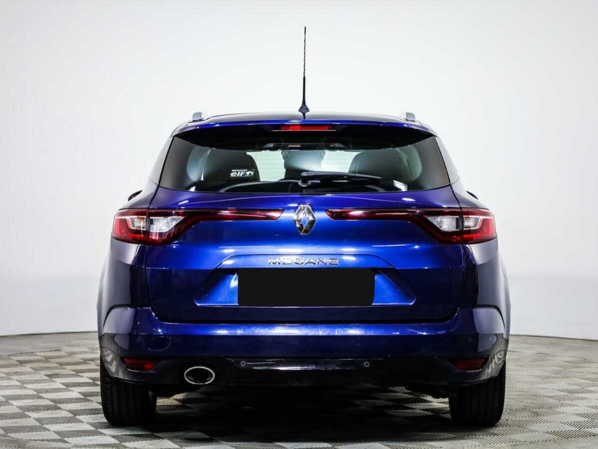 Renault Megane, 2017 - 129 363 км. | Фото №5