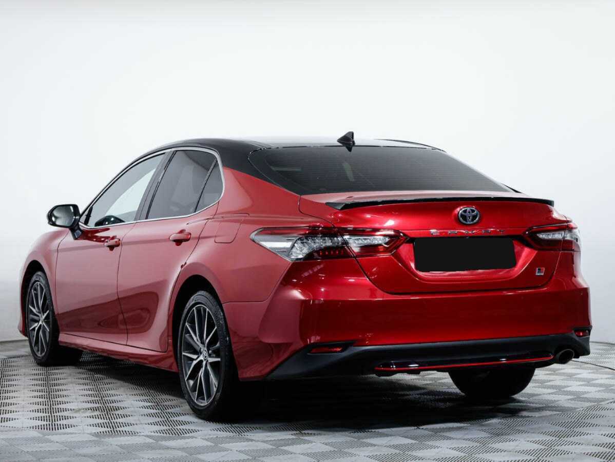 Toyota Camry, 2021 - 77 347 км. | Фото №6