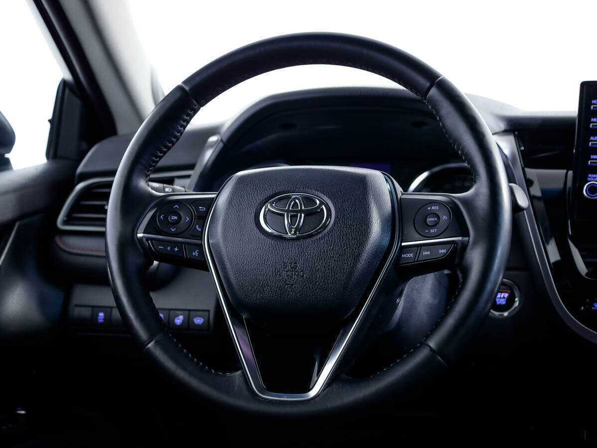 Toyota Camry, 2021 Фото №19