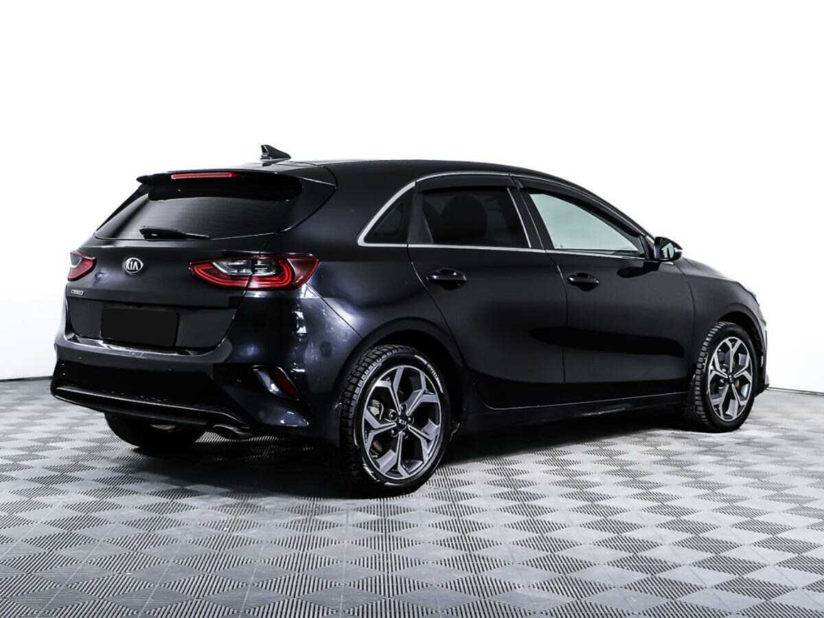 Kia Ceed, 2018 - 67 093 км. | Фото №4