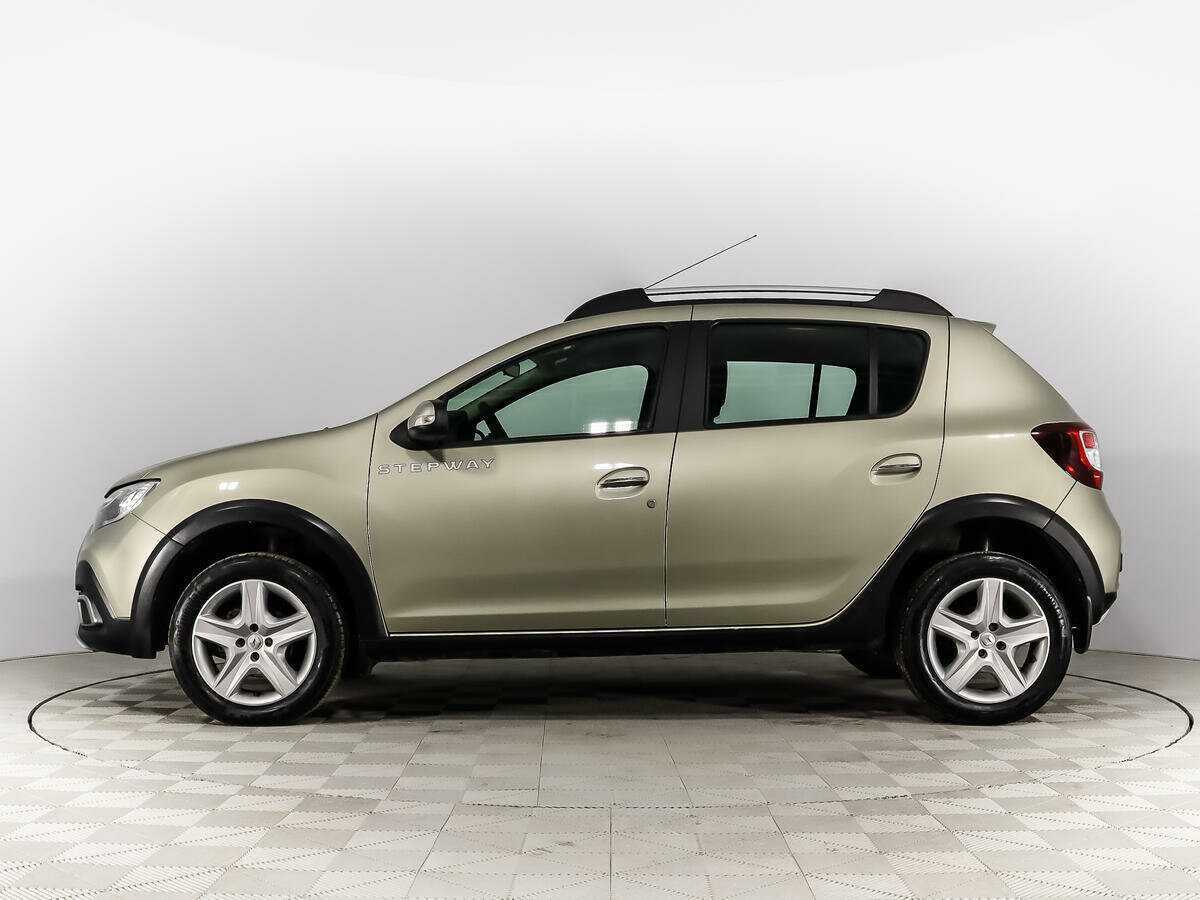 Renault Sandero Stepway, 2019 - 41 830 км. | Фото №8