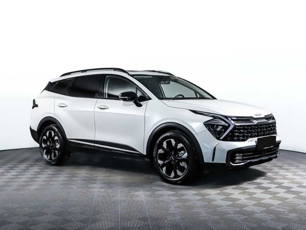Kia Sportage, 2023 - 4 128 км. | Фото №3