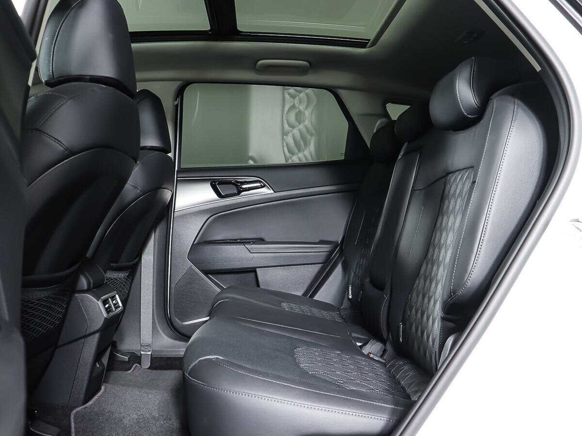 Kia Sportage, 2023 Фото №12