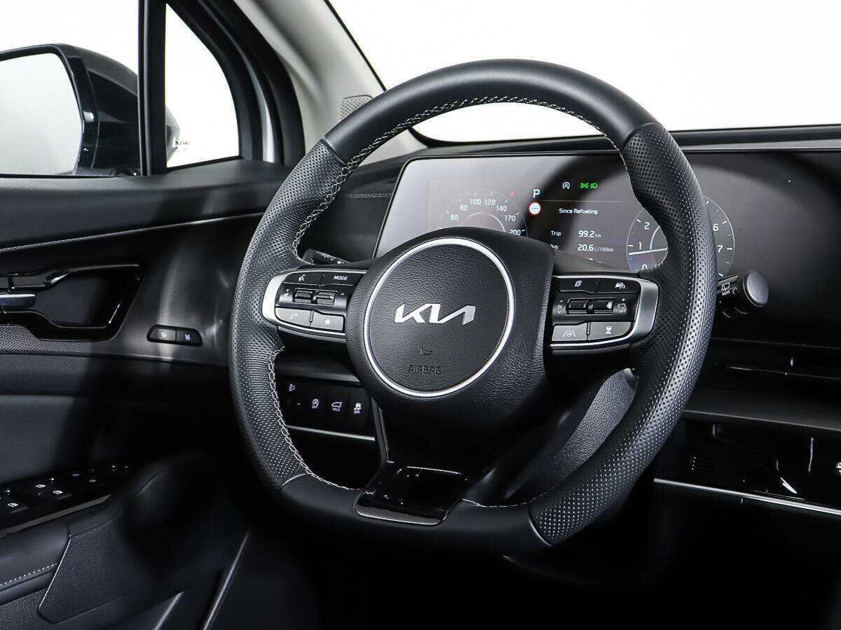 Kia Sportage, 2023 Фото №17