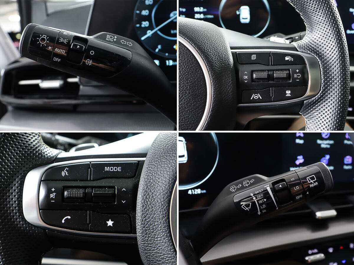 Kia Sportage, 2023 Фото №19